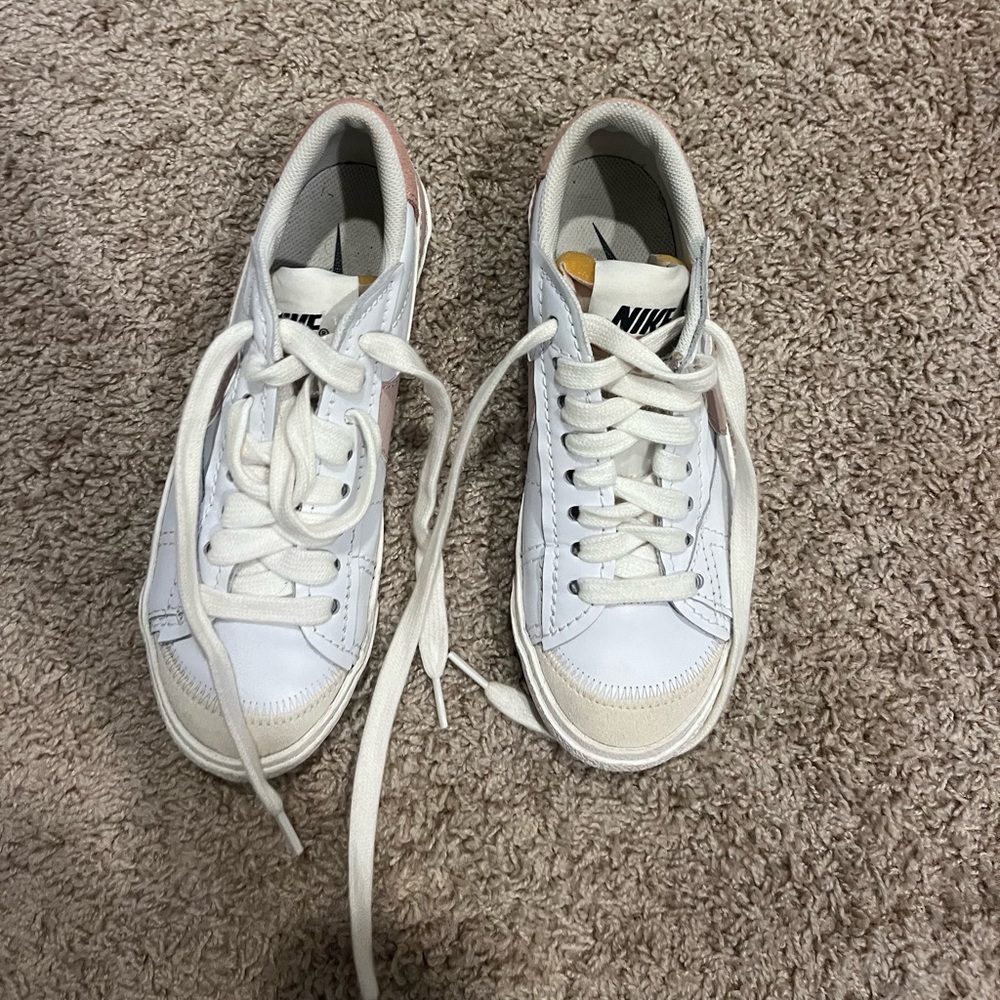 Nike Blazers Size 8